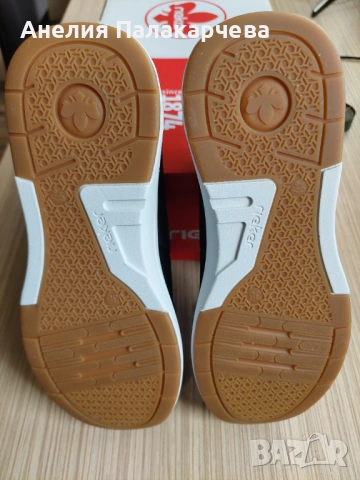 Дамски балерини Rieker, снимка 5 - Други - 53439264