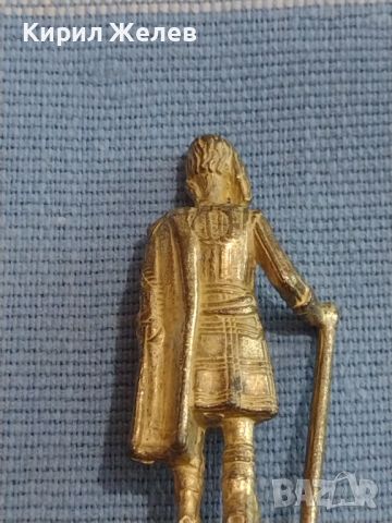 Метална фигура играчка KINDER SURPRISE SCOT 4 древен войн перфектна за КОЛЕКЦИОНЕРИ 41864, снимка 13 - Колекции - 45432102