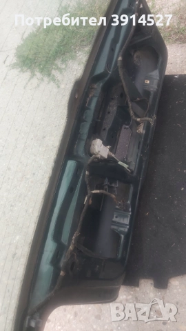 Заден капак ГОЛФ 4, снимка 3 - Части - 51744919