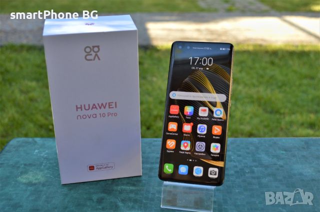 Huawei Nova 10 Pro, снимка 2 - Huawei - 45495294