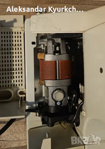 шевна машина Husqvarna Combina 2, снимка 3 - Шевни машини - 50088126