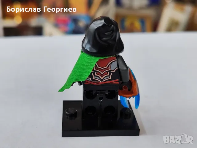 Lego ninjago krux/acronix Лего нинджаго, снимка 2 - Конструктори - 47182034