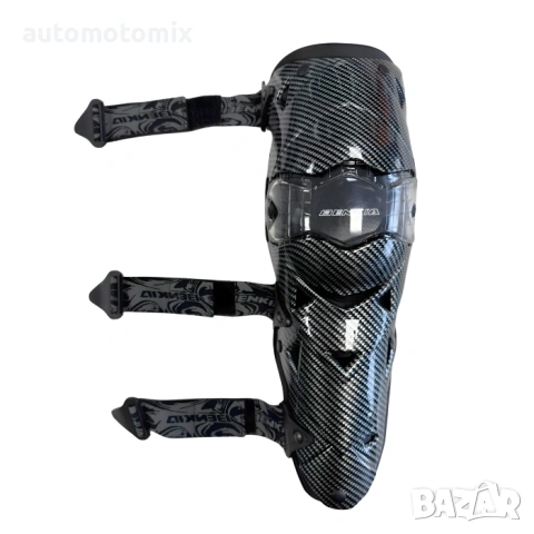 Мото наколенки, Карбон 2бр. - 721301, снимка 2 - Аксесоари и консумативи - 53683272