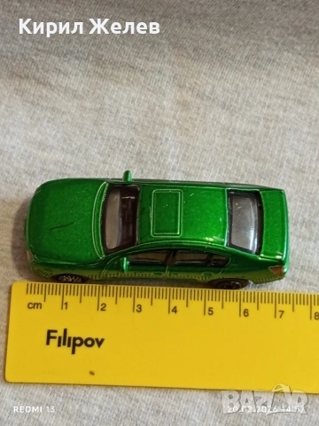 Метална количка много красива перфектно състояние за КОЛЕКЦИОНЕРИ 31154, снимка 7 - Колекции - 53561746