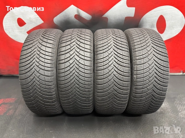 205 55 16, Всесезонни гуми, Kleber Quadraxer2, 4 броя, снимка 3 - Гуми и джанти - 52792478