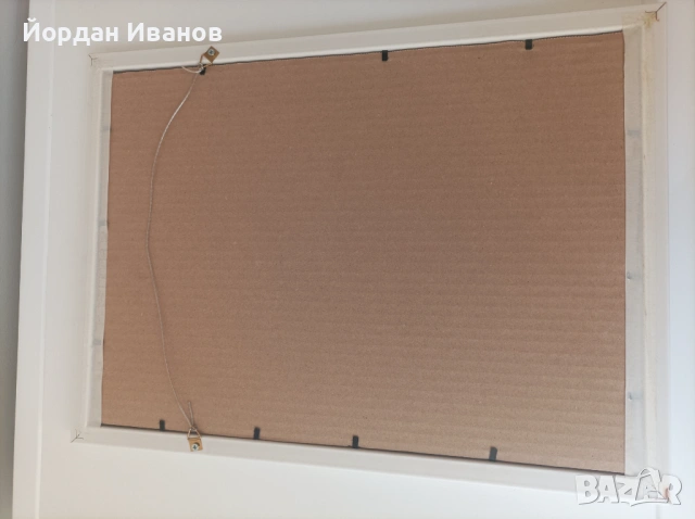 Картина с балерина , снимка 2 - Картини - 53690706