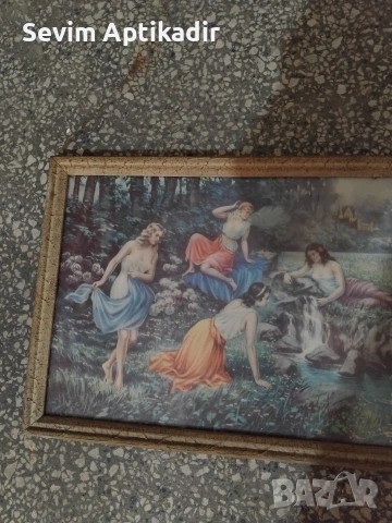 Стенна картина, снимка 5 - Картини - 53732410