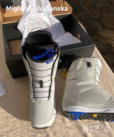 Оригинални Burton Photon Speedzone – нови с етикети, снимка 7 - Зимни спортове - 53024046