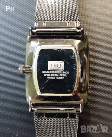 Часовник Q&Q, снимка 5 - Мъжки - 52253369