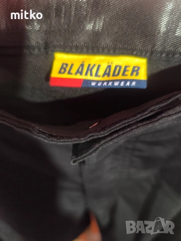 работен панталон BLAKLADER 52, снимка 2 - Панталони - 54234337