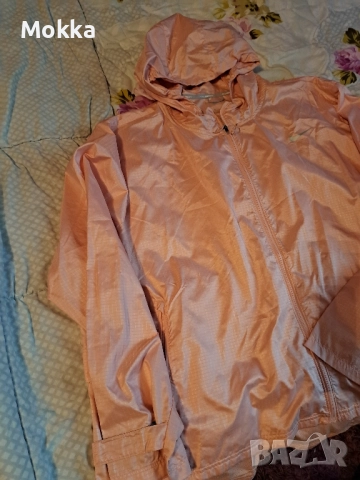 Дамско яке Nike - ветровка 3XL, снимка 4 - Якета - 52056679