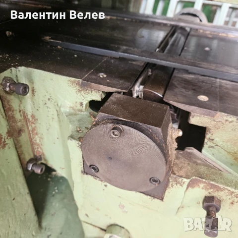 Четиристранка с 8 глави ширина 400мм.височина 150мм, снимка 14 - Други машини и части - 51389547