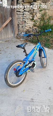 Детско колело 20 цола, снимка 9 - Велосипеди - 53749183