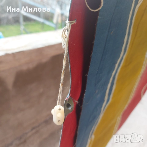 Надуваем бризентов дюшек, снимка 2 - Надуваеми легла - 53698137