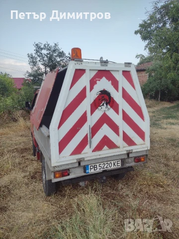 Малък самосвален камион Дайхацу., снимка 9 - Автомобили и джипове - 51096656