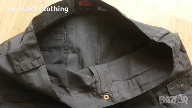 FJALL RAVEN G-1000 Trouser / Shorts размер 52 / L панталон - 1347, снимка 15 - Панталони - 51419331