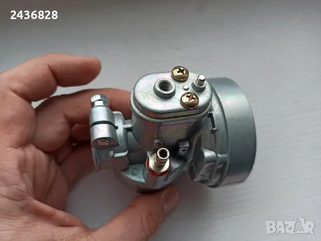 Карбуратор Балкан 50, снимка 3 - Части - 49694963