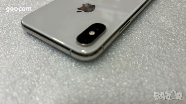Apple iPhone Xs 64GB (White,Комплект), снимка 9 - Apple iPhone - 46451752