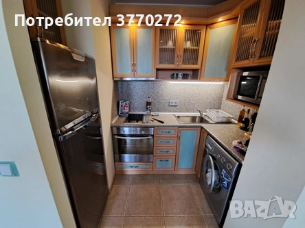 Нощувки Златна дюна Несебър апартамент за 5 човека, снимка 3 - Апартаменти - 53250135