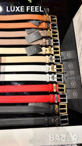 Prada ⚜️Дамски Колани 