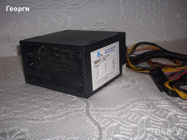 Захранване 650 W, снимка 4 - Захранвания и кутии - 52655004