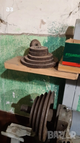 малък полски струг, снимка 3 - Стругове - 53720451