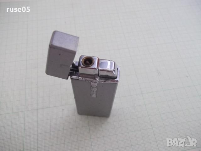 Запалка газова с разпятие пиезокристална с джет пламък, снимка 8 - Колекции - 51858904