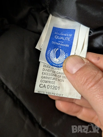 Canada Goose Expedition Parka мъжко яке / парка размер ХЛ-ХХЛ, снимка 6 - Якета - 53435112