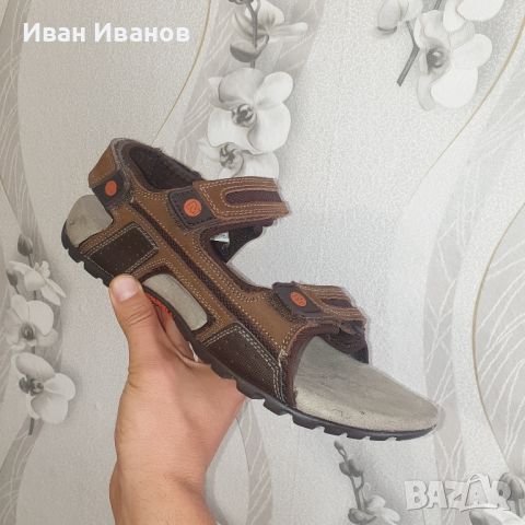 Merrell Sandspur Oak Мъжки спортни сандали  номер 45, снимка 6 - Мъжки сандали - 46085320