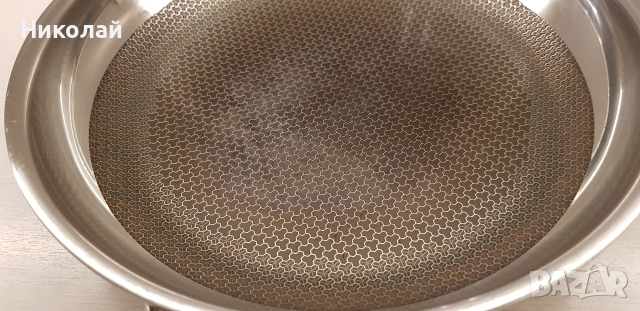 Грил тиган WMF 28см, снимка 11 - Съдове за готвене - 54024651