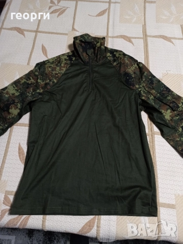 продавам риза за бронежилетка , снимка 2 - Ризи - 52033401