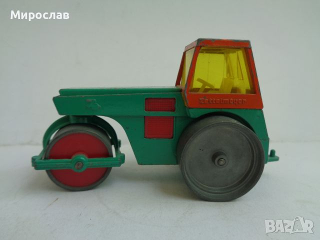 1/55? SIKU ВАЛЯК КОЛИЧКА ИГРАЧКА МОДЕЛ , снимка 1 - Колекции - 46101916