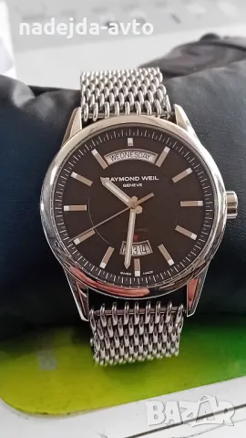 Raymond weil. 42mm бартер, снимка 1 - Мъжки - 47950493