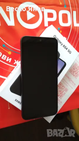 Samsung A54 5G 128/8GB с гаранция до 09.2025, снимка 5 - Samsung - 48013617