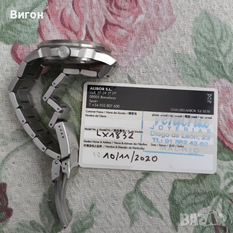 LUMINOX ATACAMA ADVENTURER 1760 SERIES XL.1764, снимка 3 - Мъжки - 53560441