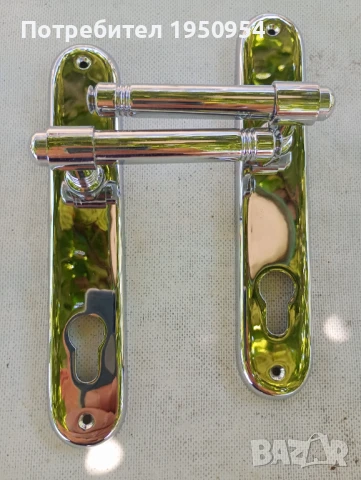 Месингов обков за дървена дограма, снимка 3 - Дограми - 50762333