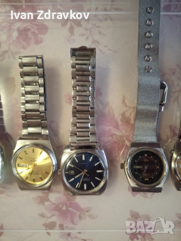 Citizen 21 jewels automatic, снимка 3 - Мъжки - 53304121