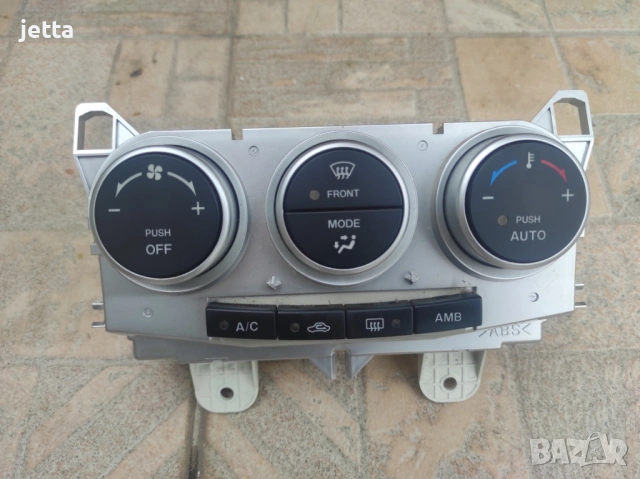Панел за управление на климатик Мазда 5 2005-2010 Mazda 5