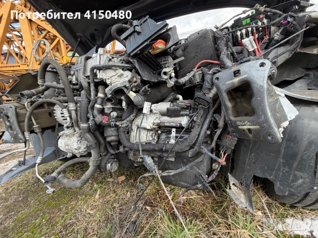 Бракувана Шкода Супърб 3, L&K, снимка 8 - Автомобили и джипове - 53778335