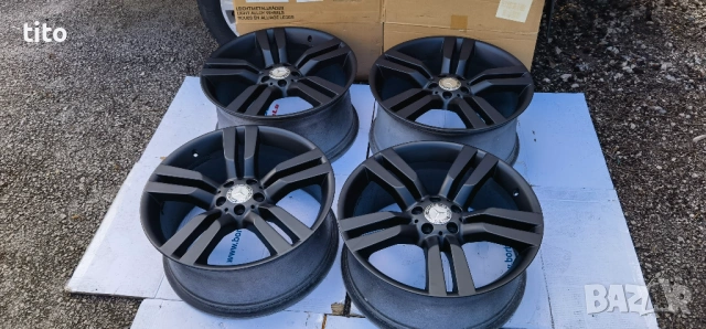 Оригинални 5 112 20 Цола Спорт Пакет Мерцедес /Mercedes, снимка 2 - Гуми и джанти - 53118053