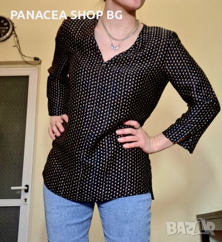 Дамска блуза с дълъг ръкав, снимка 2 - Ризи - 51963177