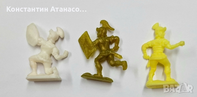 Стари фигурки,Римляни, снимка 2 - Колекции - 52543475