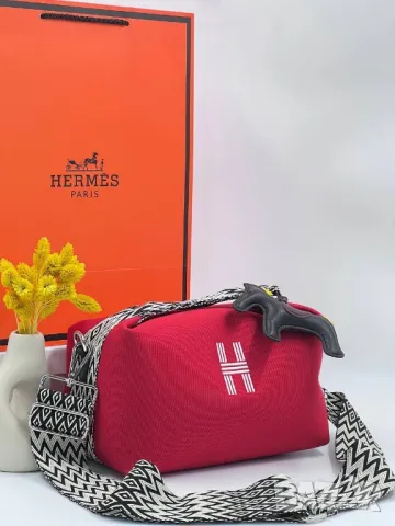 дамски чанти hermes, снимка 2 - Чанти - 46889771