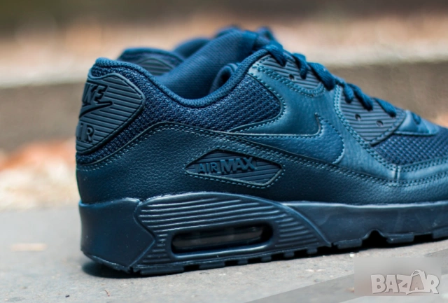 маратонки NIKE - Air Max 90 Mesh номер 39 , снимка 7 - Маратонки - 53100850
