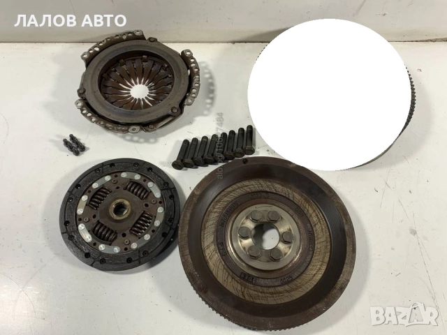 Съединител маховик Шкода Фабия 1.9 SDI Suedinitel mahovik Skoda Fabia 1.9 SDI 319014910 , снимка 8 - Части - 51998418