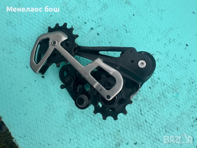 Заден дерайльор sram, снимка 2 - Части за велосипеди - 52287134