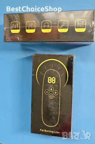 Масажор за целулит, ултразвукова технология за кавитация, USB презареждащ се, снимка 2 - Масажори - 53913923