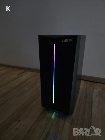 Геймърски настолен компютър – Intel i5 / GTX 1650 / 16GB RAM, снимка 2 - Геймърски - 53843302