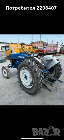 Трактор трактор, снимка 4 - Селскостопанска техника - 51695370