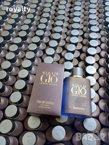 Georgio Armani Парфюм 